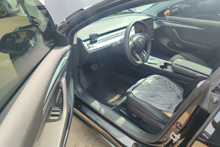 Used Tesla Model 3 2022 Rear-Wheel-Drive Version Driver Seat