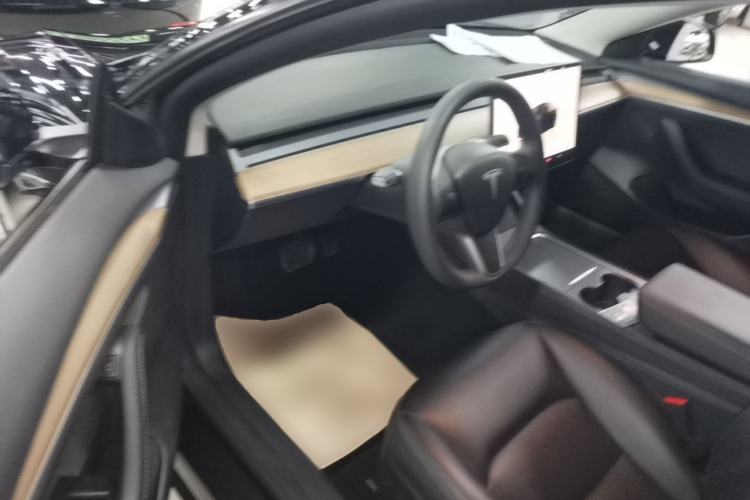 Used Tesla Model 3 2022 Rear-Wheel-Drive Version Driver Seat
