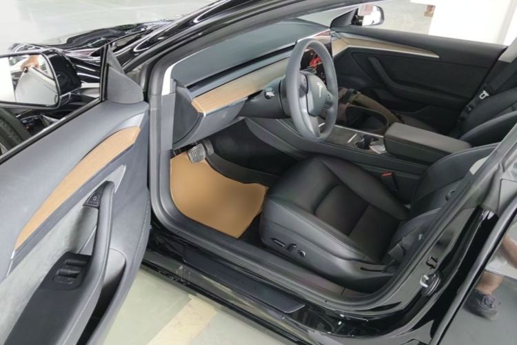 Used Tesla Model 3 2022 Rear-Wheel-Drive Version Driver Seat
