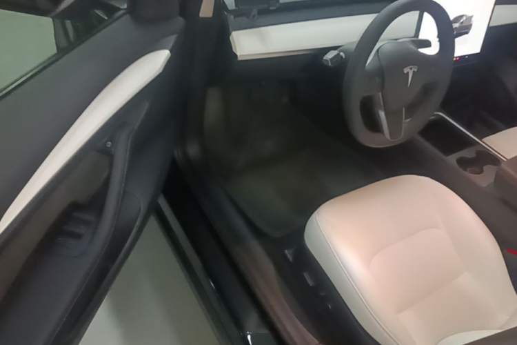 Used Tesla Model 3 2022 Rear-Wheel-Drive Version Driver Seat