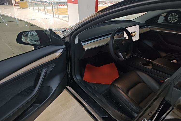 Used Tesla Model 3 2022 Rear-Wheel-Drive Version Driver Seat