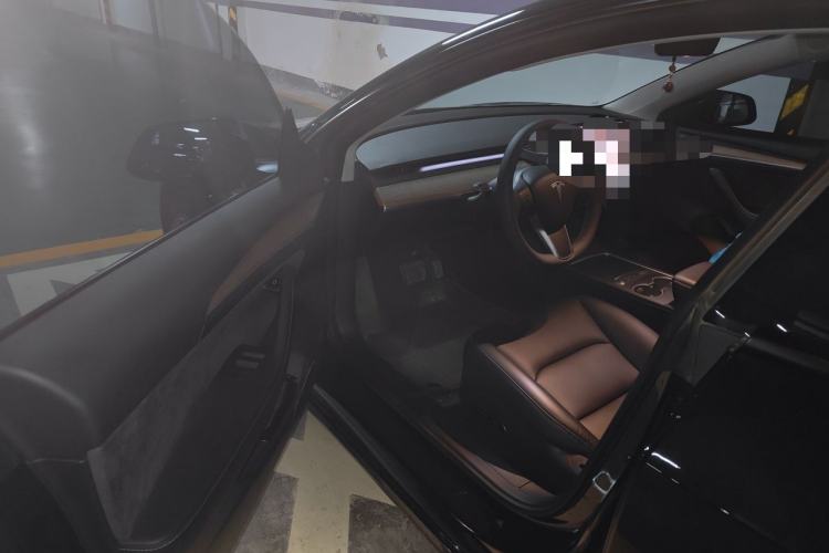 Used Tesla Model 3 2022 Rear-Wheel-Drive Version Driver Seat