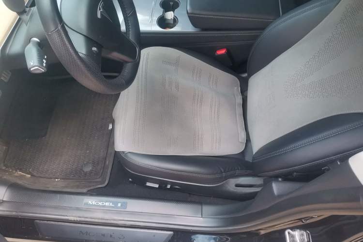 Used Tesla Model 3 2022 Rear-Wheel-Drive Version Driver Seat