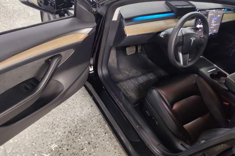 Used Tesla Model 3 2022 Rear-Wheel-Drive Version Driver Seat