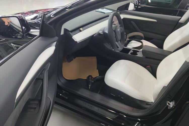 Used Tesla Model 3 2022 Rear-Wheel-Drive Version Driver Seat