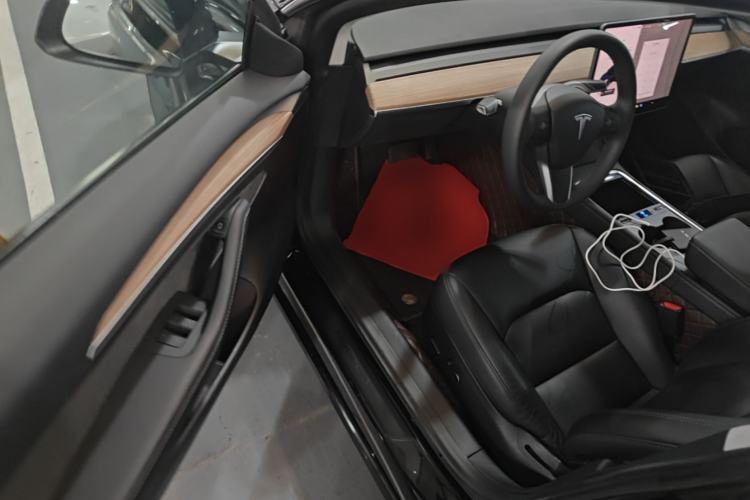 Used Tesla Model 3 2022 Rear-Wheel-Drive Version Driver Seat