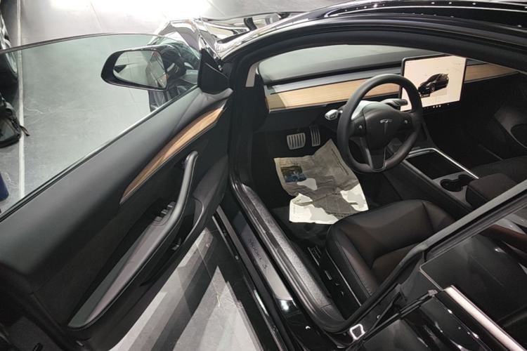 Used Tesla Model 3 2022 Performance High-Performance All-Wheel-Drive Version Driver Seat