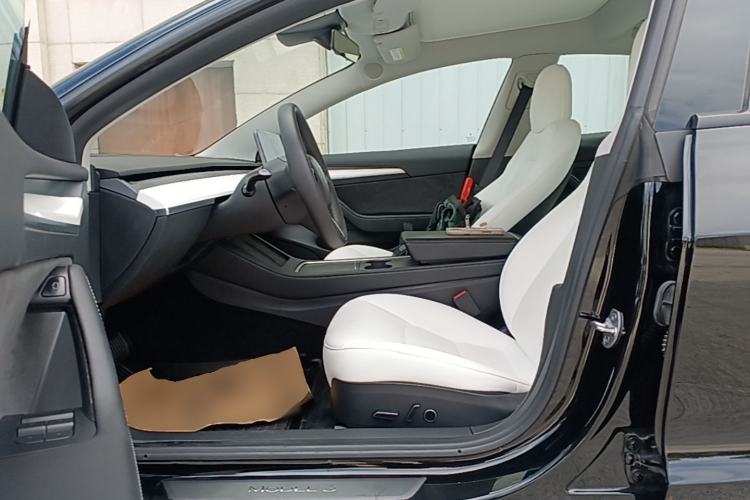 Used Tesla Model 3 2022 Rear-Wheel-Drive Version Driver Seat