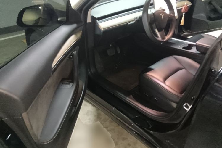 Used Tesla Model 3 2022 Rear-Wheel-Drive Version Driver Seat