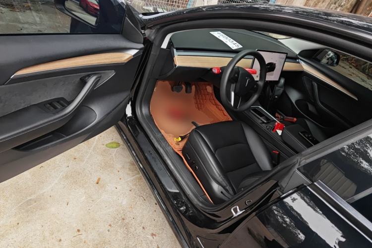 Used Tesla Model 3 2022 Rear-Wheel-Drive Version Driver Seat