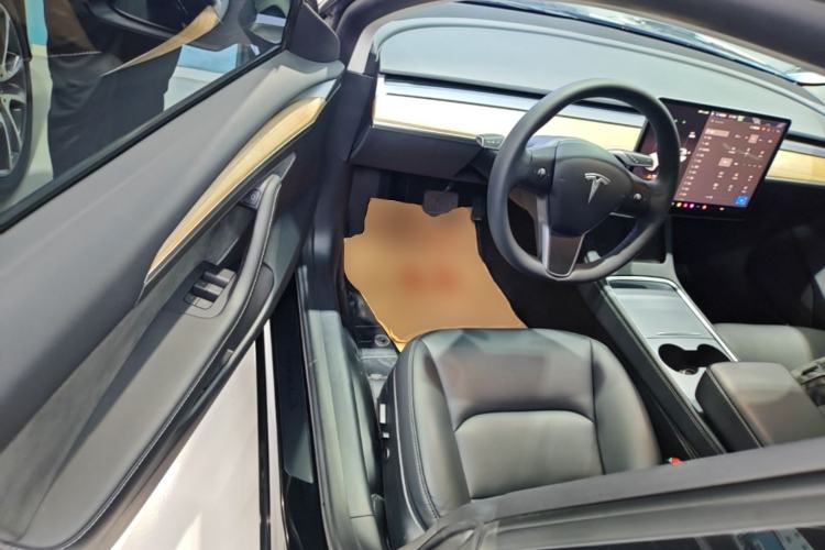 Used Tesla Model 3 2022 Rear-Wheel-Drive Version Driver Seat