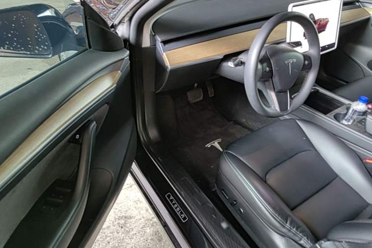 Used Tesla Model 3 2022 Rear-Wheel-Drive Version Driver Seat