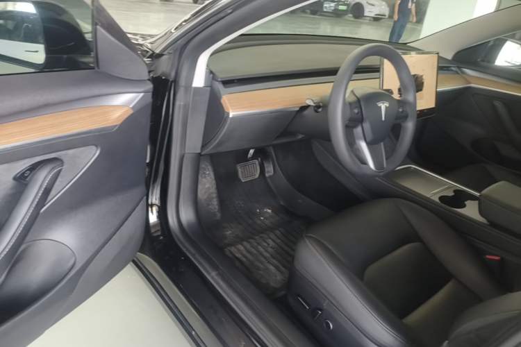 Used Tesla Model 3 2022 Rear-Wheel-Drive Version Driver Seat