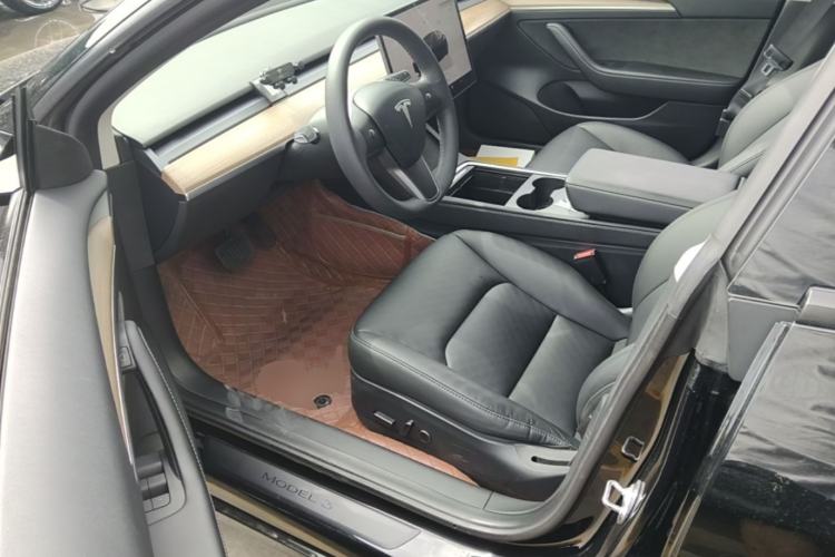 Used Tesla Model 3 2022 Rear-Wheel-Drive Version Driver Seat