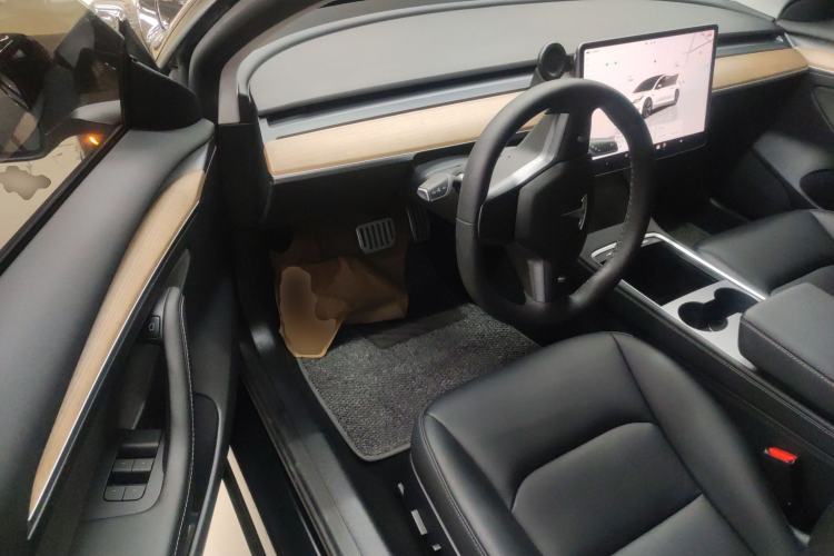 Used Tesla Model 3 2022 Rear-Wheel-Drive Version Driver Seat