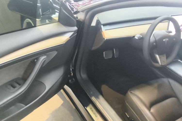 Used Tesla Model 3 2022 Rear-Wheel-Drive Version Driver Seat