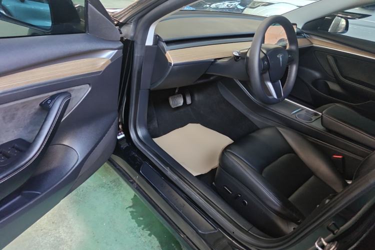 Used Tesla Model 3 2022 Rear-Wheel-Drive Version Driver Seat