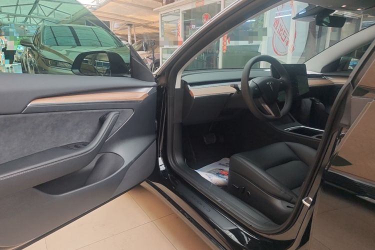Used Tesla Model 3 2022 Rear-Wheel-Drive Version Driver Seat