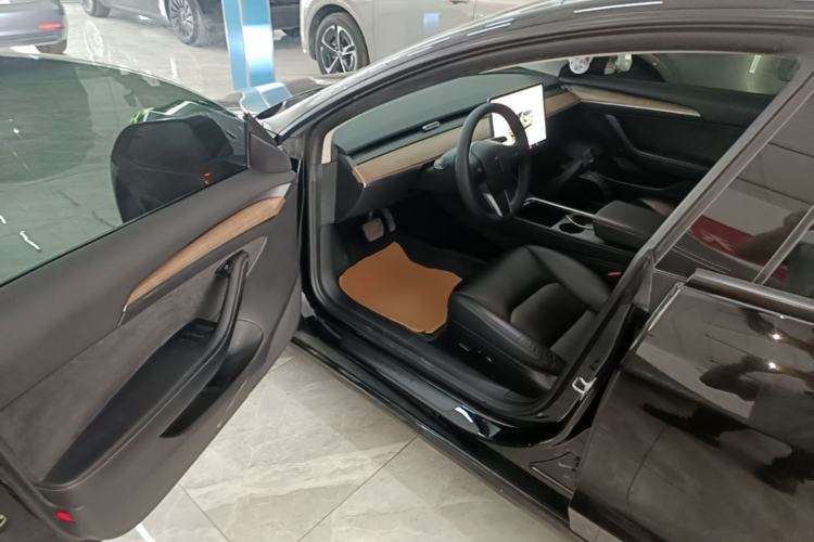 Used Tesla Model 3 2022 Rear-Wheel-Drive Version Driver Seat