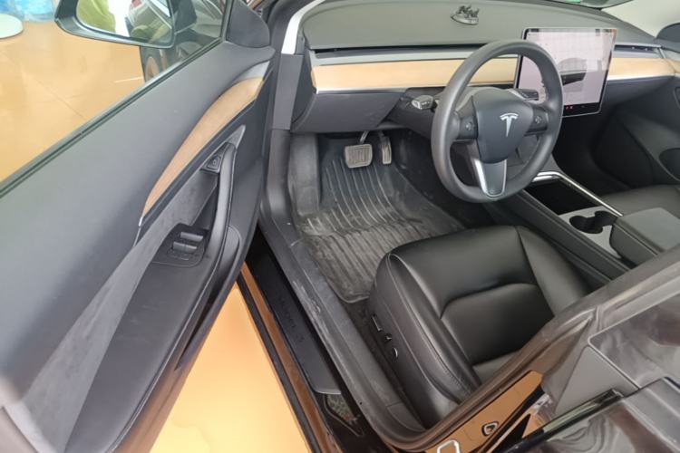 Used Tesla Model 3 2022 Rear-Wheel-Drive Version Driver Seat
