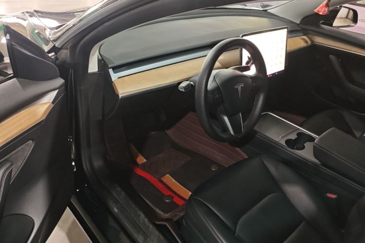 Used Tesla Model 3 2022 Rear-Wheel-Drive Version Driver Seat