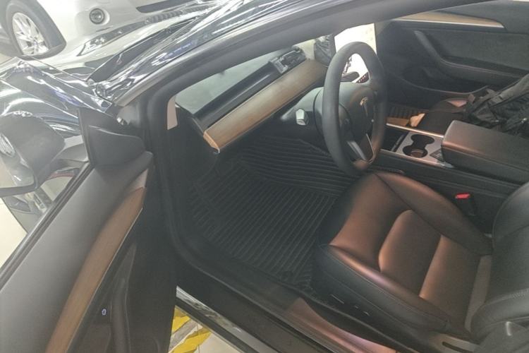 Used Tesla Model 3 2022 Rear-Wheel-Drive Version Driver Seat