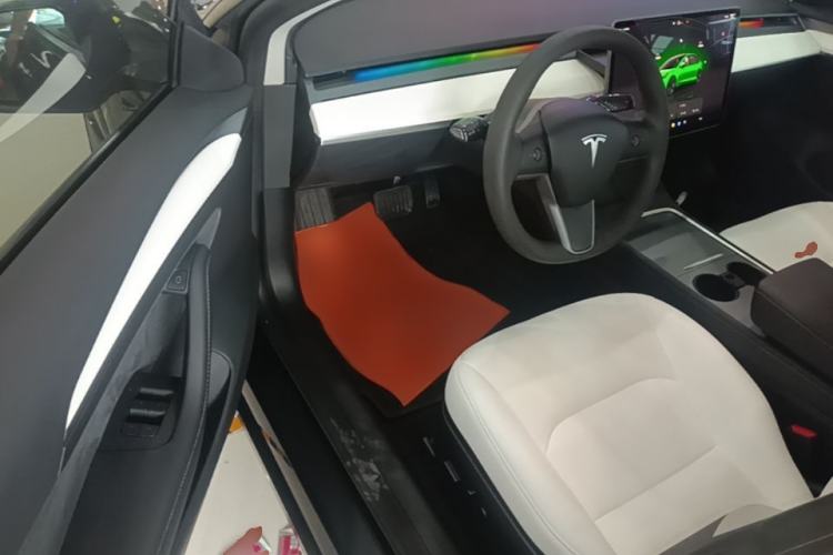 Used Tesla Model 3 2022 Rear-Wheel-Drive Version Driver Seat
