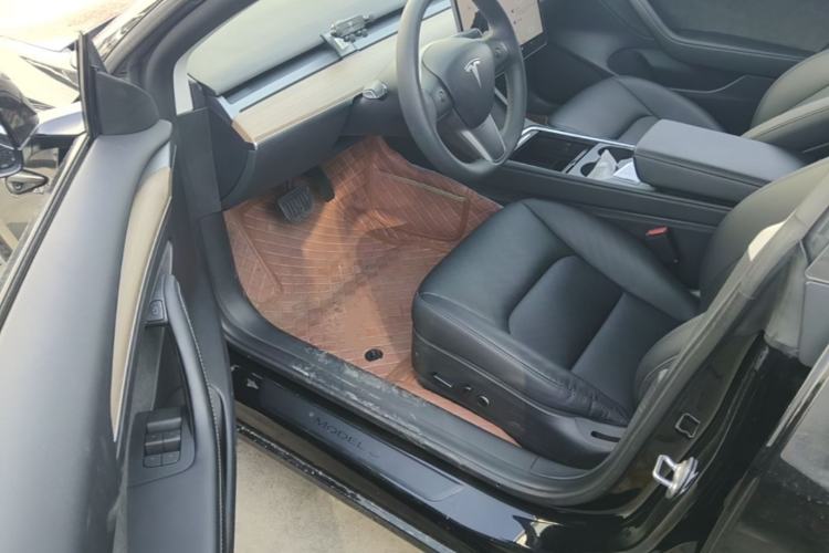 Used Tesla Model 3 2022 Rear-Wheel-Drive Version Driver Seat