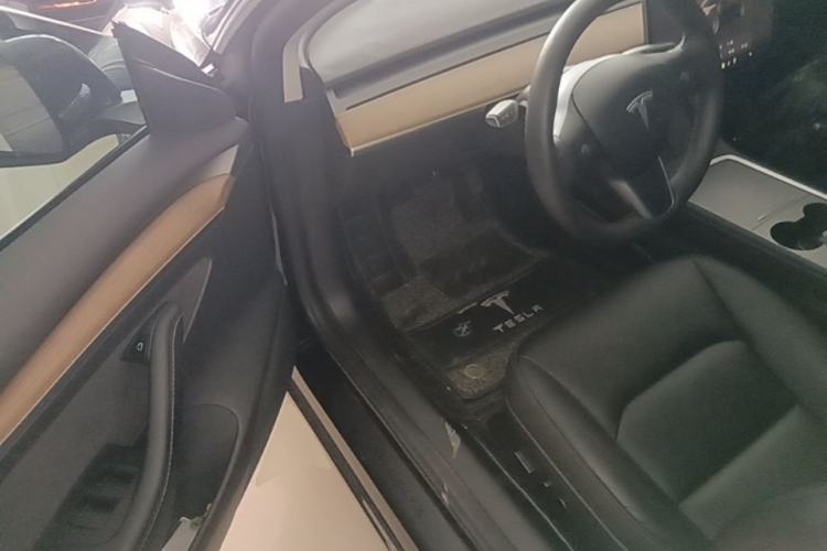 Used Tesla Model 3 2022 Rear-Wheel-Drive Version Driver Seat