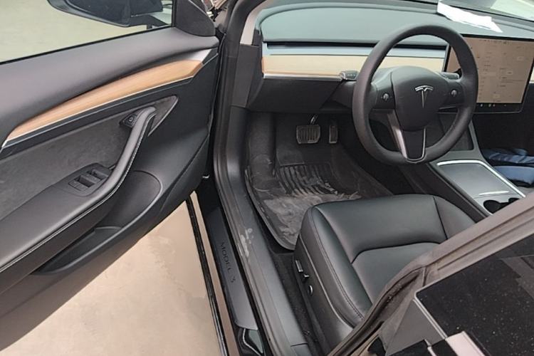 Used Tesla Model 3 2022 Rear-Wheel-Drive Version Driver Seat