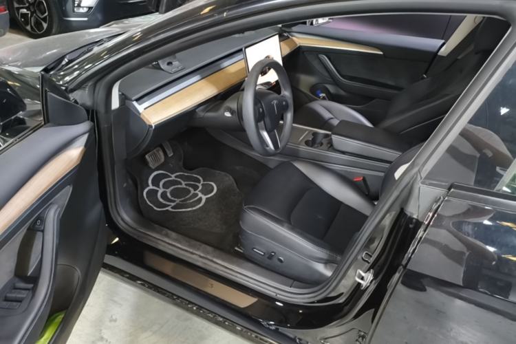 Used Tesla Model 3 2022 Rear-Wheel-Drive Version Driver Seat