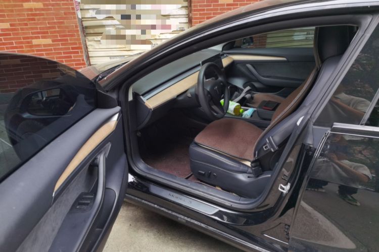 Used Tesla Model 3 2022 Rear-Wheel-Drive Version Driver Seat