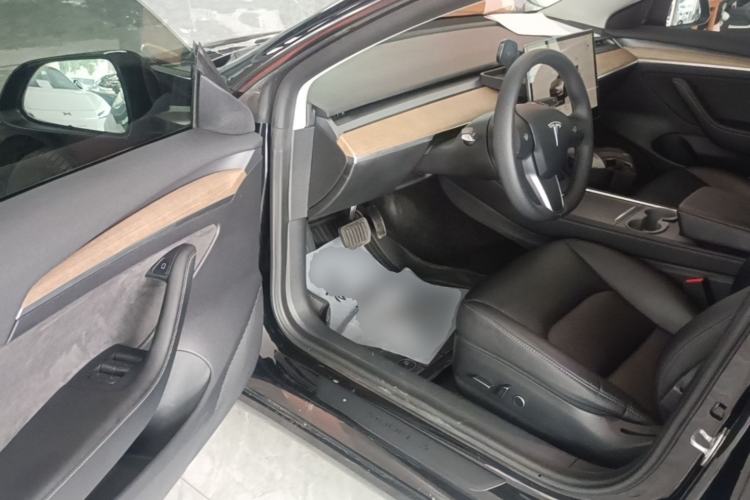 Used Tesla Model 3 2022 Rear-Wheel-Drive Version Driver Seat
