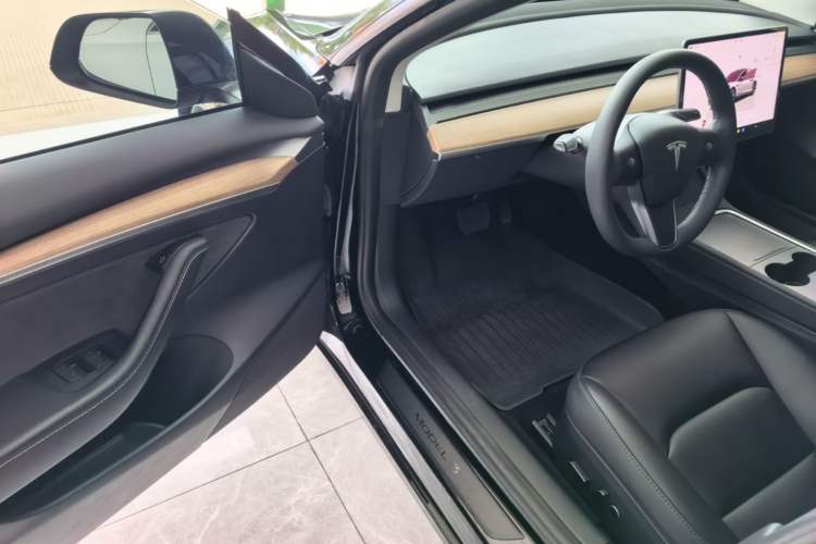 Used Tesla Model 3 2022 Rear-Wheel-Drive Version Driver Seat