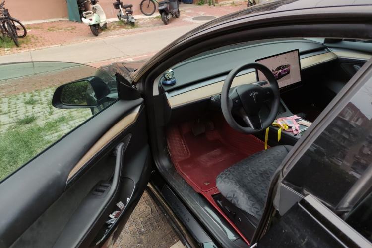 Used Tesla Model 3 2022 Rear-Wheel-Drive Version Driver Seat