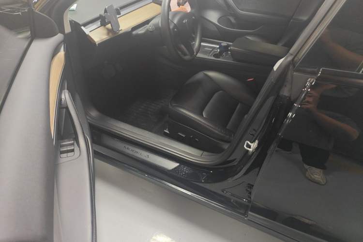 Used Tesla Model 3 2022 Rear-Wheel-Drive Version Driver Seat