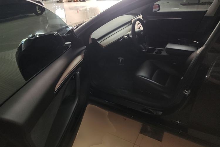 Used Tesla Model 3 2022 Rear-Wheel-Drive Version Driver Seat