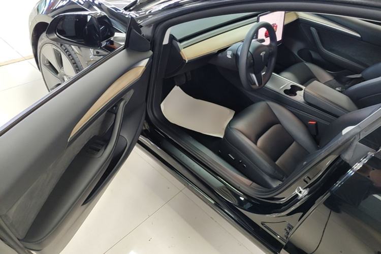 Used Tesla Model 3 2022 Rear-Wheel-Drive Version Driver Seat