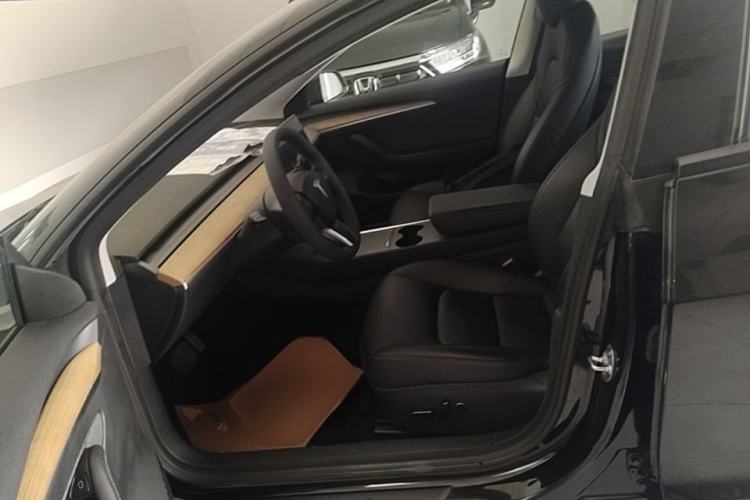 Used Tesla Model 3 2022 Rear-Wheel-Drive Version Driver Seat