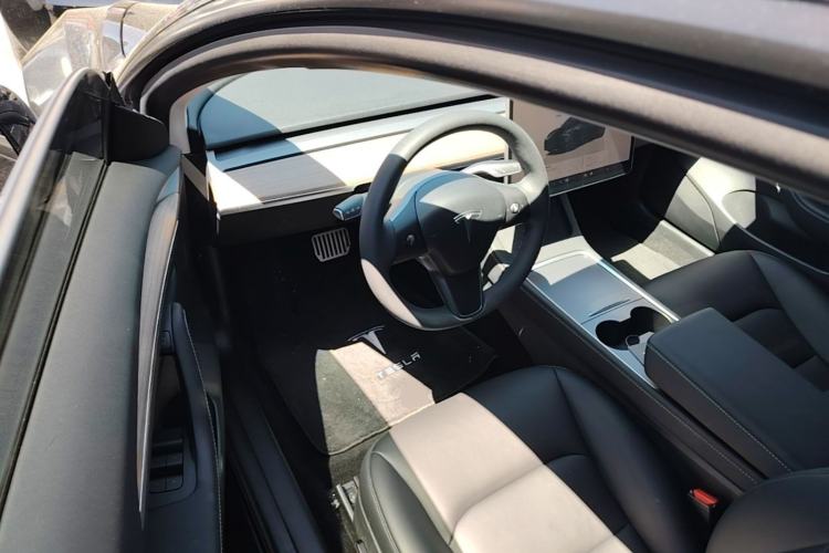 Used Tesla Model 3 2022 Rear-Wheel-Drive Version Driver Seat