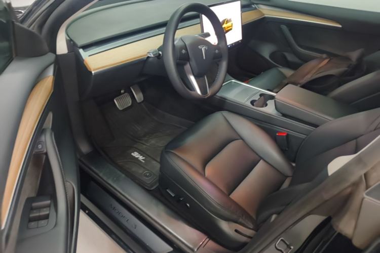 Used Tesla Model 3 2022 Rear-Wheel-Drive Version Driver Seat