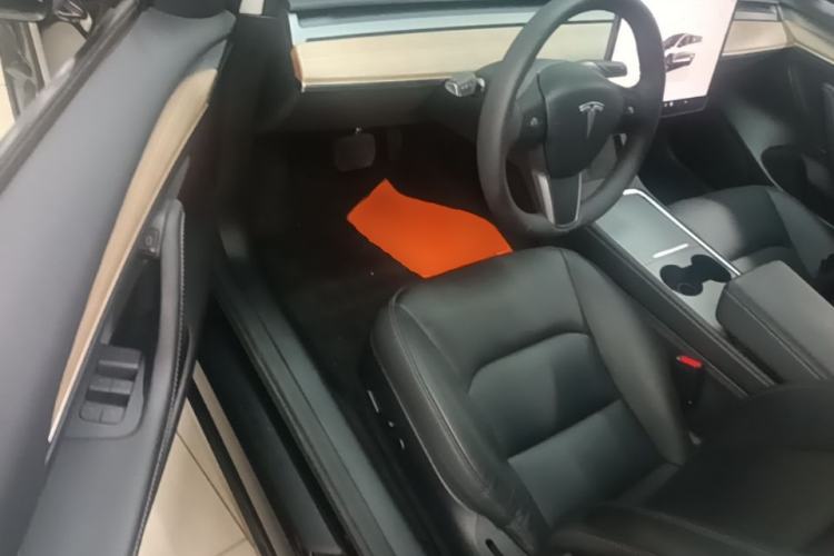 Used Tesla Model 3 2022 Rear-Wheel-Drive Version Driver Seat