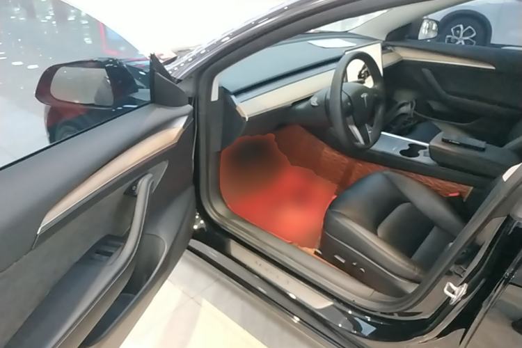Used Tesla Model 3 2022 Rear-Wheel-Drive Version Driver Seat