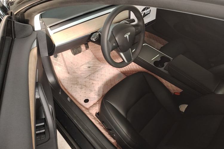 Used Tesla Model 3 2022 Rear-Wheel-Drive Version Driver Seat