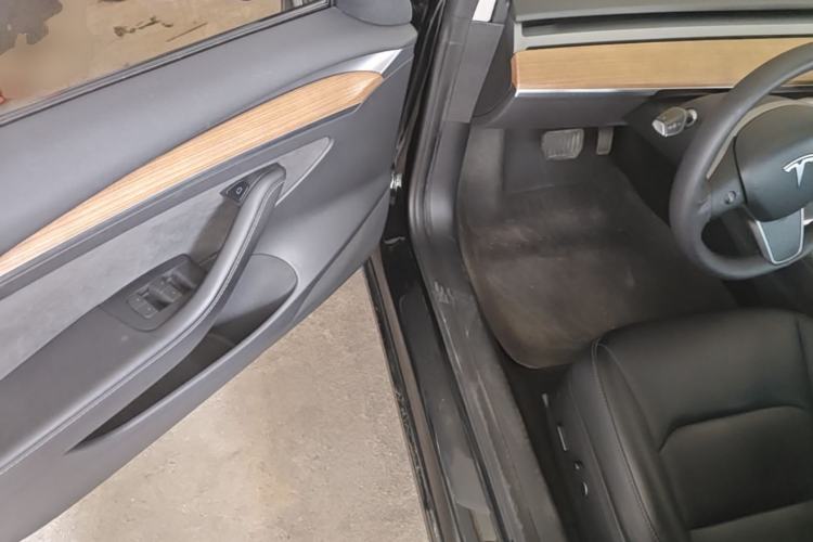 Used Tesla Model 3 2022 Rear-Wheel-Drive Version Driver Seat