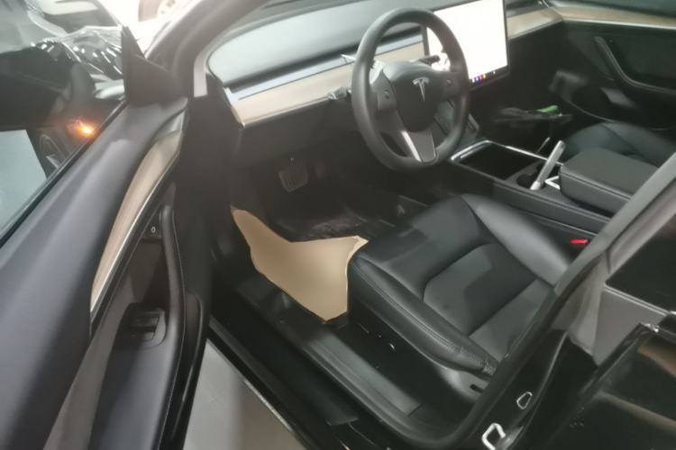 Used Tesla Model 3 2022 Rear-Wheel-Drive Version Driver Seat