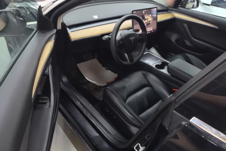 Used Tesla Model 3 2022 Rear-Wheel-Drive Version Driver Seat