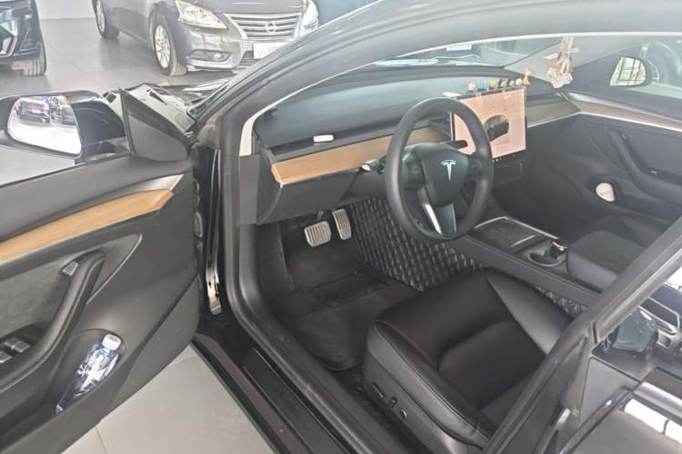 Used Tesla Model 3 2022 Rear-Wheel-Drive Version Driver Seat