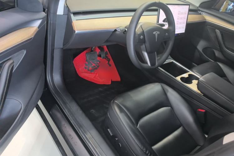 Used Tesla Model 3 2022 Rear-Wheel-Drive Version Driver Seat