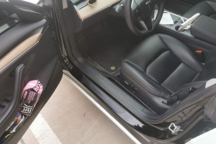 Used Tesla Model 3 2022 Rear-Wheel-Drive Version Driver Seat